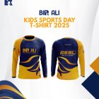 Bir Ali Sports Day Shirt 2025