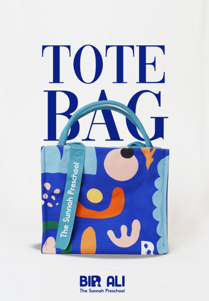 Tote Bag Bir Ali Tote Bag Bir Ali