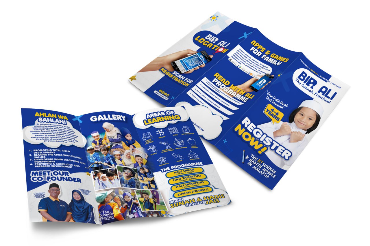 500 flyers bir ali 2025